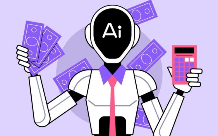 هوش مصنوعی و پول